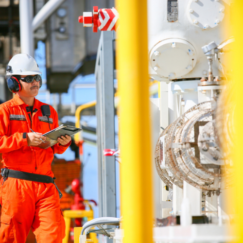 Oil & Gas